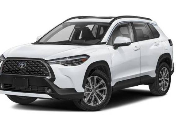TOYOTA COROLLA CROSS 2025 7MUDAABG2SV121262 image